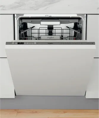 Obrázok produktu pre Whirlpool WIO 3O540 PELG, Plne vstavaný, Úplná veľkosť (60 cm), 1,3 m, 1,55 m, 1,5 m, 2 košík/košíky