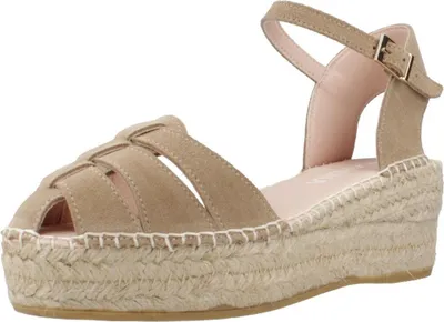 Immagine prodotto di Sandali Del Marchio Macarena Del Modello Java43 Beige