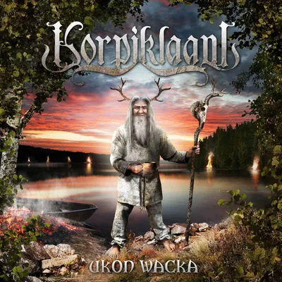 Obrázek produktu pro Korpiklaani: Ukon Wacka - - (CD / U)