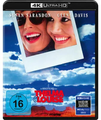Produktbild von Thelma & Louise  (4K Ultra HD Blu-ray)