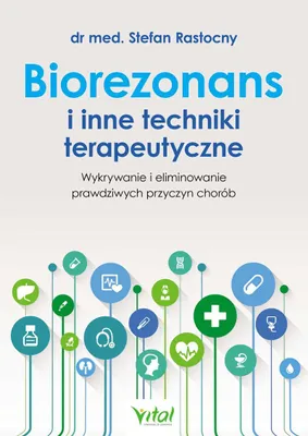 Productafbeelding van Biorezonans i inne techniki terapeutyczne