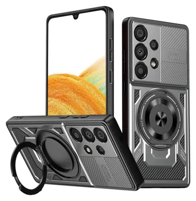 Obrázok produktu pre Techsuit - RuggedCam kryt pre Samsung Galaxy A33 5G - sivý