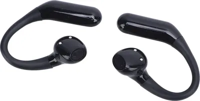 Zdjęcie produktu dla Bluetooth Translation Earbuds Support 144 Languages HiFi Ergonomic Noise Canceling Language Translator Earbuds for Travel Business Learning Black