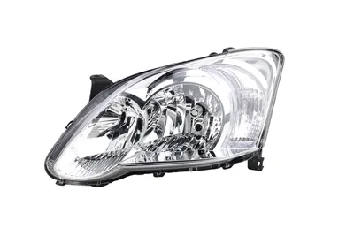 Obrázok produktu pre Johns, halogénové svetlomety vhodné pre Toyota Corolla E12 04-07 H7 H7 Set ľavý pravý