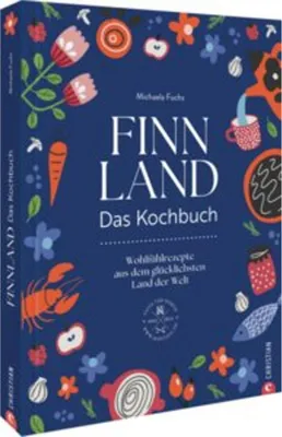 Produktbild von Finnland. Das Kochbuch