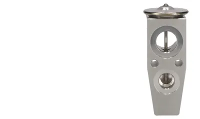 Produktbild von NISSENS Expansionsventil Klimaanlage Expansionsventil 999483 für FORD Fiesta Mk7 Schrägheck Aluminium