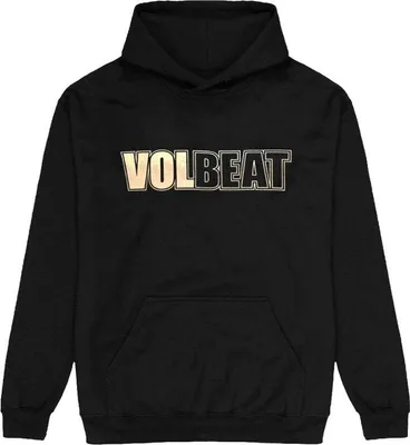 Obrázek produktu pro Volbeat Bleeding Crown Skull (Back Print) Black M Mikina