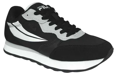 Produktbild von Fila - "Hypert" Sneaker für Damen, Leder PP9496 (39,5 EU) (Schwarz)
