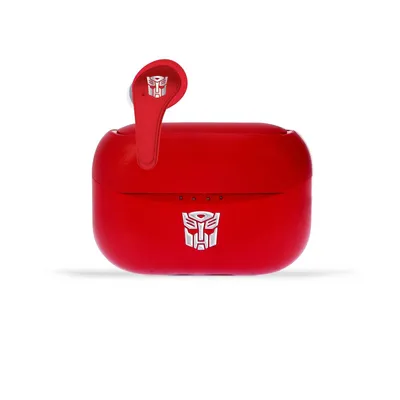 Zdjęcie produktu dla Transformers - słuchawki douszne Tws