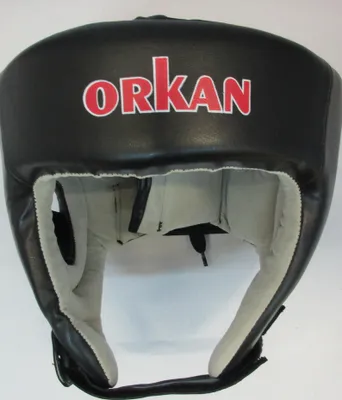 Produktbild von Orkan Kopfschutz Polyurethanschwarz S