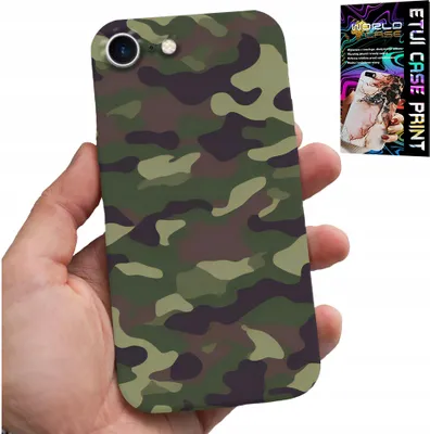 Image de Etui Do Iphone 17E - Moro, Barwy Wojskowe Militariafan Case