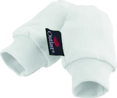 Produktbild von Säuglingshandschuhe ANGEL - Outlast® - weiss, 0