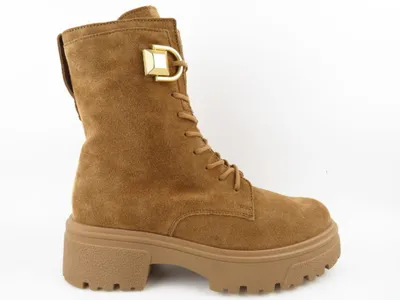 Produktbild von Gabor Biker Boots lion Stiefel Braun : 38