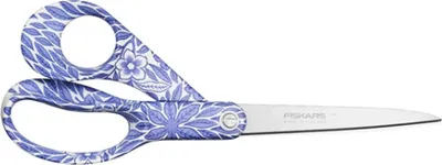 Zdjęcie produktu dla Fiskars 1075570, 210 mm, Stal nierdzewna, Niebieski, Biały, 80 mm, 210 mm, Finlandia