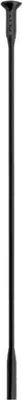 Produktbild von Sapim CX-RAY Schwarz Straight Pull 294mm 1Stk. schwarze Speiche