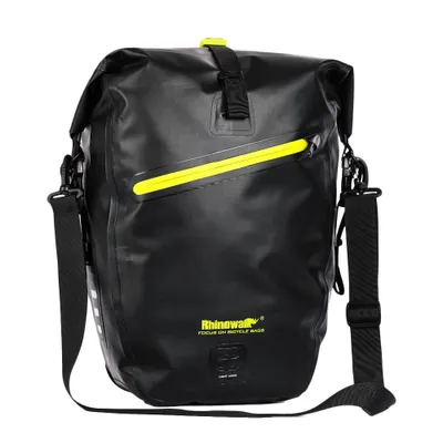 Immagine prodotto di Borsa per bicicletta, RK19662 per portapacchi nero