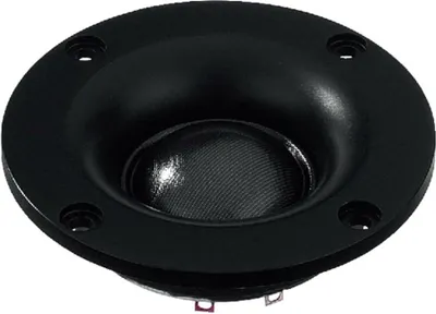 Produktbild von Monacor DT-25N HiFi-Dome-Tweeter
