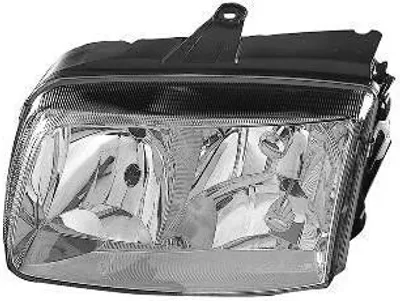 Produktbild von VAN WEZEL Scheinwerfer Links für VW POLO (6N2) 5825963
