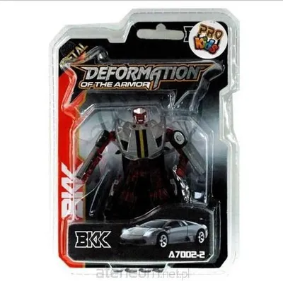 Produktbild von Robot Deformation metal