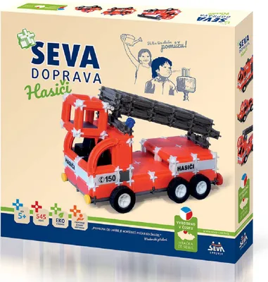Zdjęcie produktu dla SEVA DOPRAVA - Strażacy