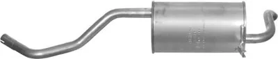 Produktbild von IZAWIT 26.103 Endschalldämpfer für RENAULT Clio III Schrägheck (BR0/1, CR0/1) Auspuff