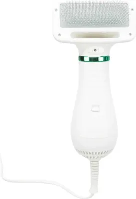 Obrázok produktu pre TRIXIE 23888, Mačka, Kefa, Biela, Plast, Plast, 1 kusov