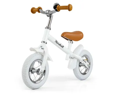 Produktbild von Milly Mally 3110, 2 Jahr(e), 2 Rad/Räder, Braun, Weiß
