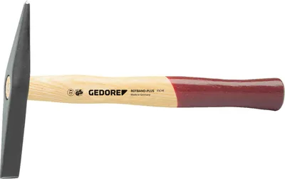 Produktbild von GEDORE 77 E-300 Schweißerpickhammer mit Eschenstiel, 330 g, 8690900