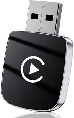 Image de Boîtier d'interconnexion sans fil pour voiture, compatible avec le module Android Auto