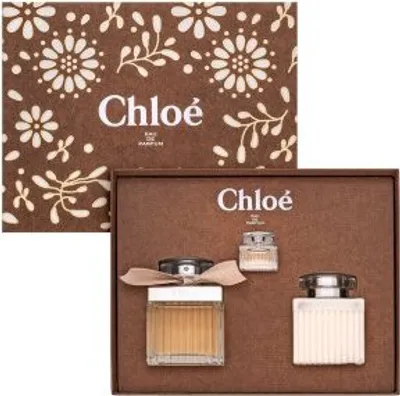 Image de Chloé Chloe coffret cadeau pour femme Set II. 75 ml