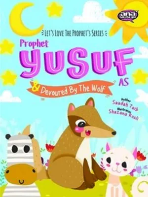 Produktbild von Prophet Yusuf and the Wolf