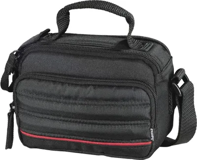 Produktbild von Hama Samara, Schultertasche, Jede Marke, Schultergurt, Schwarz