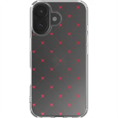 Produktbild von imoshion Design Hülle iPhone 17 - Crush Check