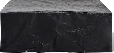 Produktbild von vidaXL Gartenmöbel-Abdeckung 8 Ösen 200×160×70 cm