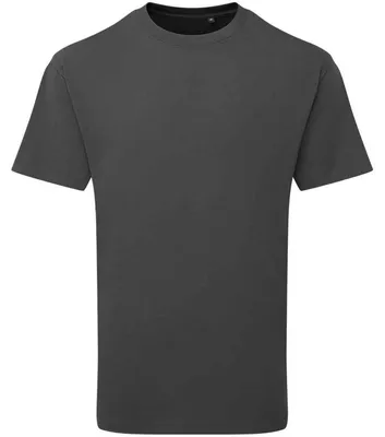 Produktbild von Anthem - T-Shirt Schwer für Herren RW8368 (L) (Kohlen-Schwarz)