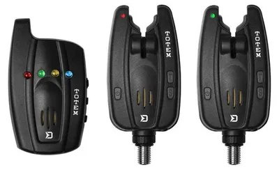 Obrázek produktu pro Delphin Sada Signalizátorů Totem 2+1
