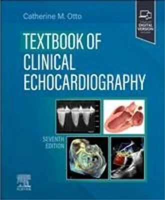 Obrázok produktu pre Textbook of Clinical Echocardiography