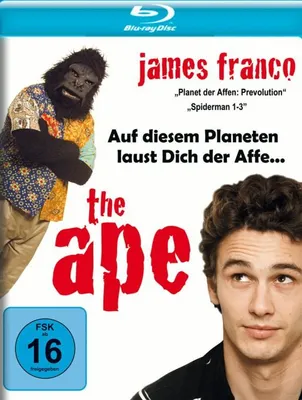 Produktbild von The Ape - Auf diesem Planeten laust Dich der Affe