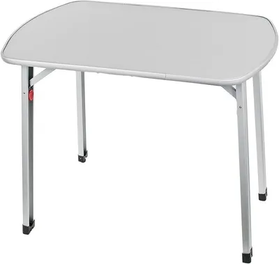 Produktbild von Campingtisch Bustisch Multi 90x60x74cm Alu, klappbar, stabil
