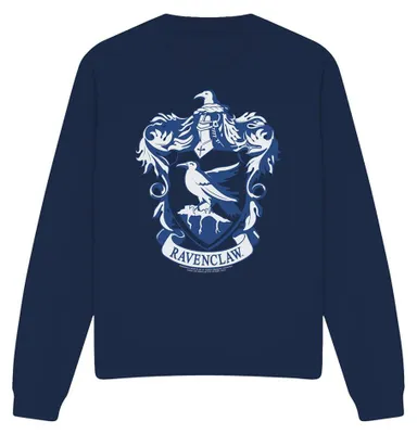 Produktbild von Harry Potter - Sweatshirt für Herren/Damen Uni TV41305 (S) (Marine)