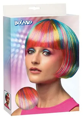 Produktbild von Boland Pebbles, Gerade, Pink, Frauen, Polyester, Karneval, 160 g