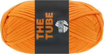 Produktbild von Lana Grossa - The Tube 0018 orange