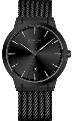 Obrázok produktu pre Bering - 11440-122 - Náramkové hodinky - pánske - quartz - keramika