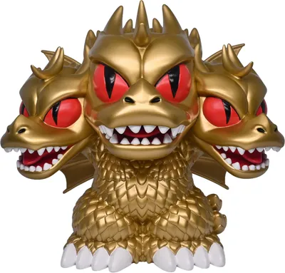 Image de Godzilla Spardose King Ghidorah