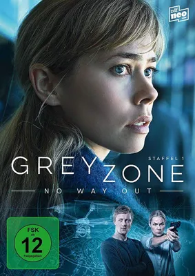 Produktbild von Greyzone - No Way Out