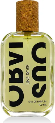 Image de Obvious Une Rose Eau De Parfum Spray 100ml