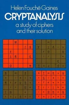 Obrázek produktu pro Cryptanalysis