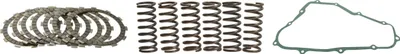 Produktbild von Kupplung Set für Honda CR 500 R Baujahr 1985-1989 Kupplungslamellen Kupplungsfedern Kupplungsdeckeldichtung von pamoto - Neu