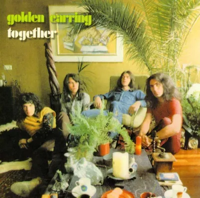 Produktbild von Golden Earring-Together