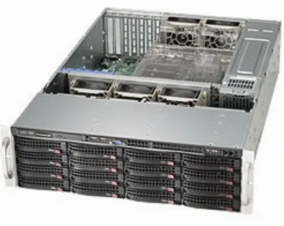 Immagine prodotto di 3He Supermicro Cse-836Ba-R920B